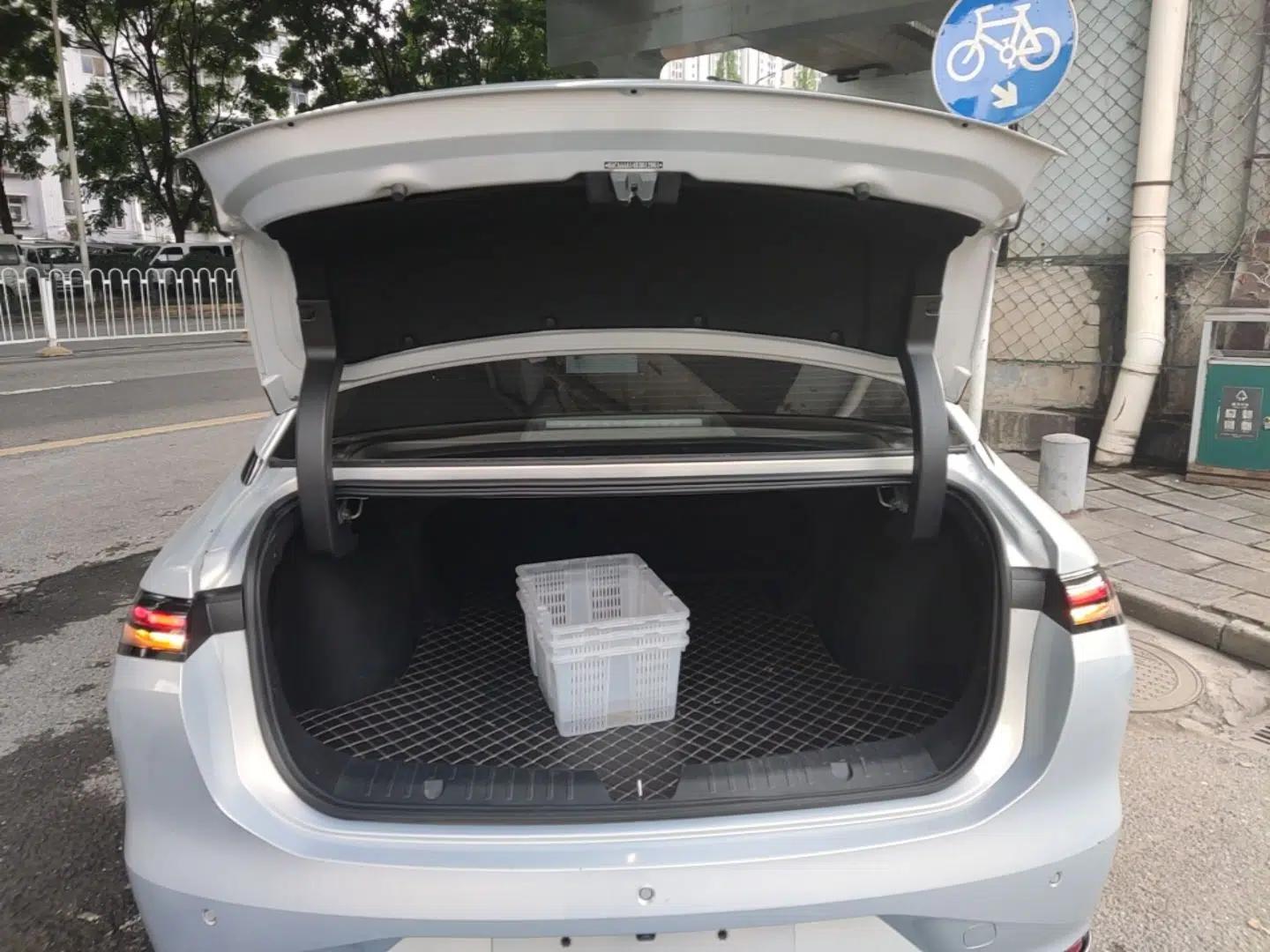 AION S MAX 2024 70 Star Edition 54.6 kWh — миниатюра 27