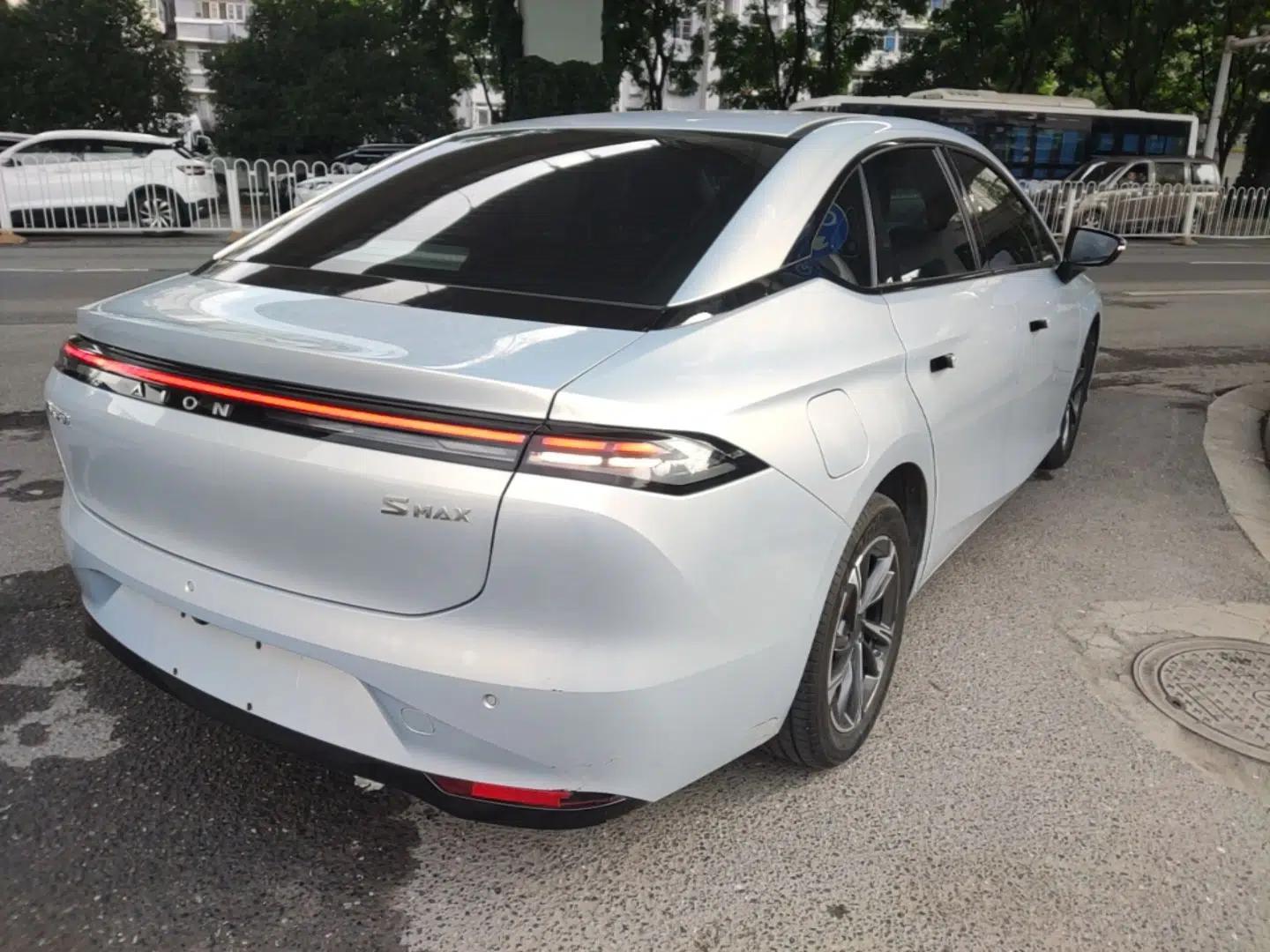 AION S MAX 2024 70 Star Edition 54.6 kWh — миниатюра 6