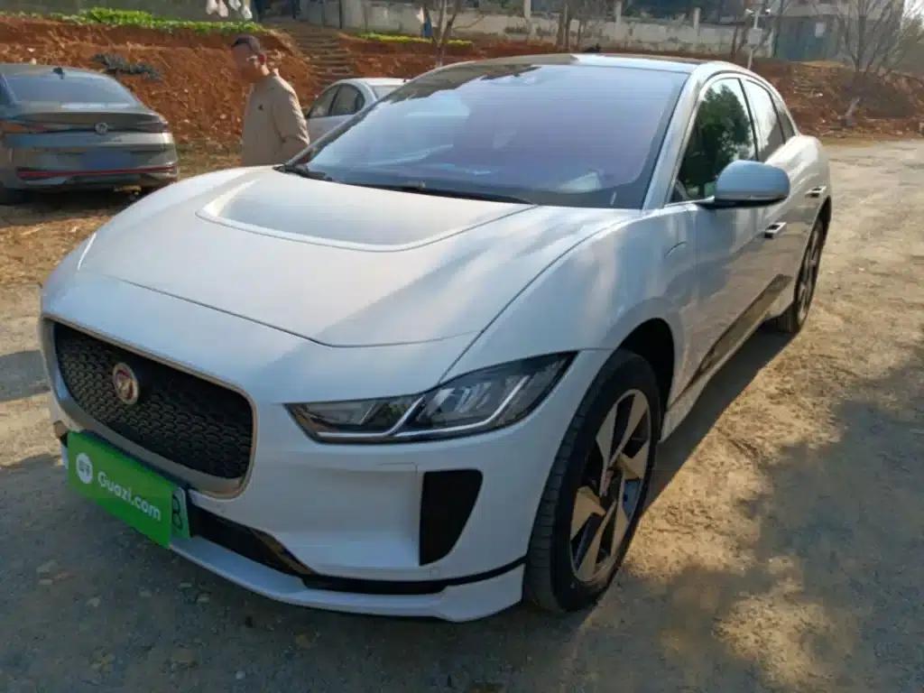 Jaguar I-PACE 2018 EV400 S — миниатюра 2