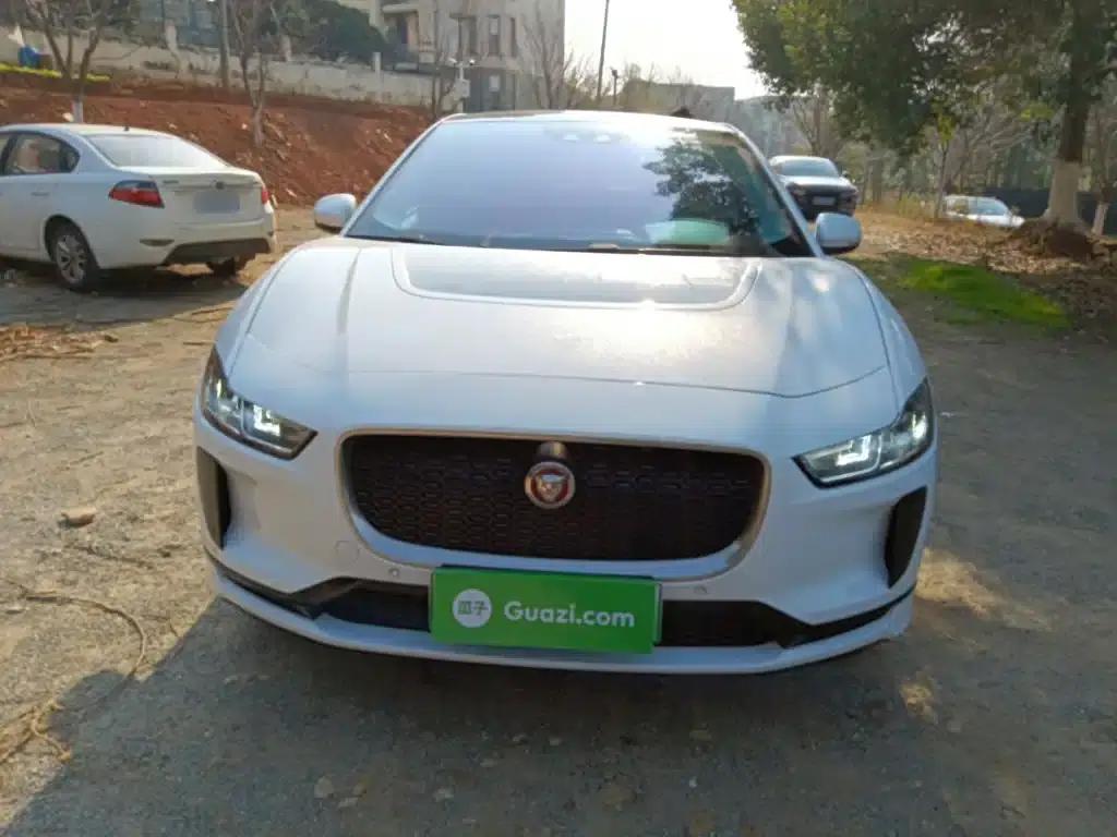 Jaguar I-PACE 2018 EV400 S — миниатюра 19