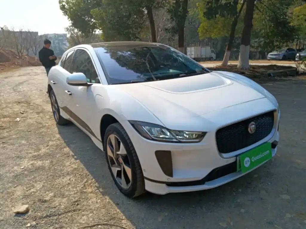 Jaguar I-PACE 2018 EV400 S — миниатюра 20