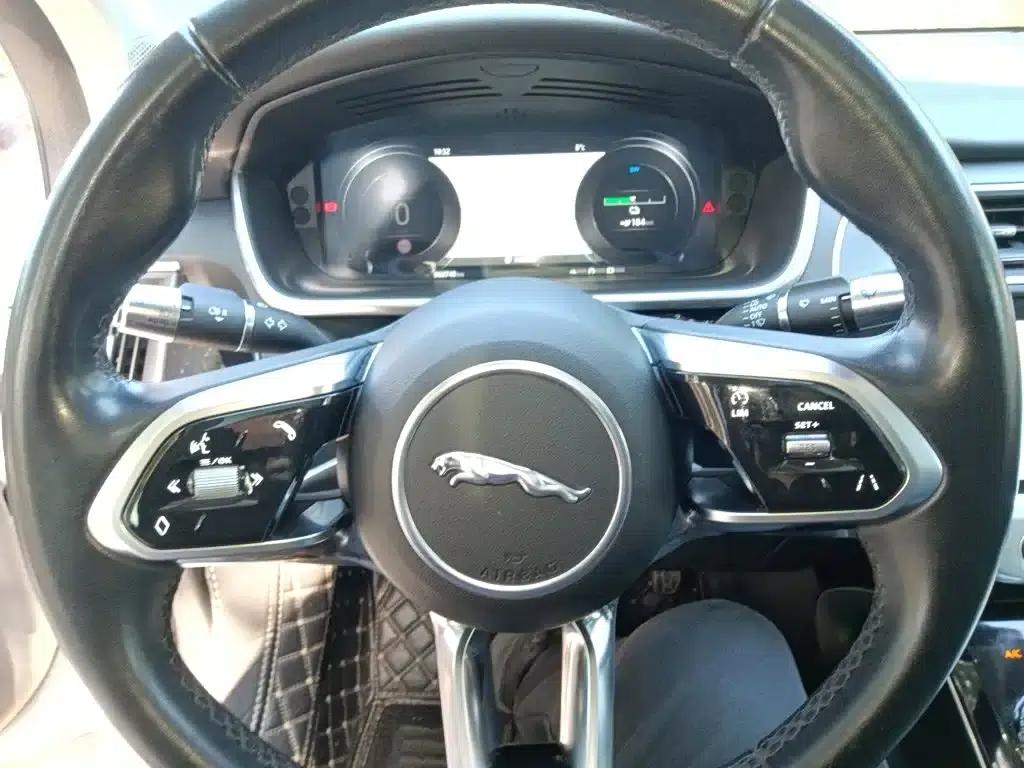 Jaguar I-PACE 2018 EV400 S — миниатюра 3