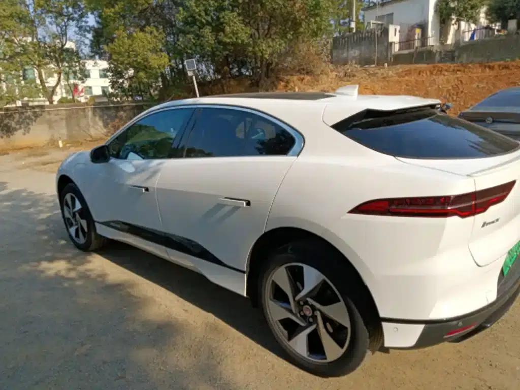 Jaguar I-PACE 2018 EV400 S — миниатюра 21