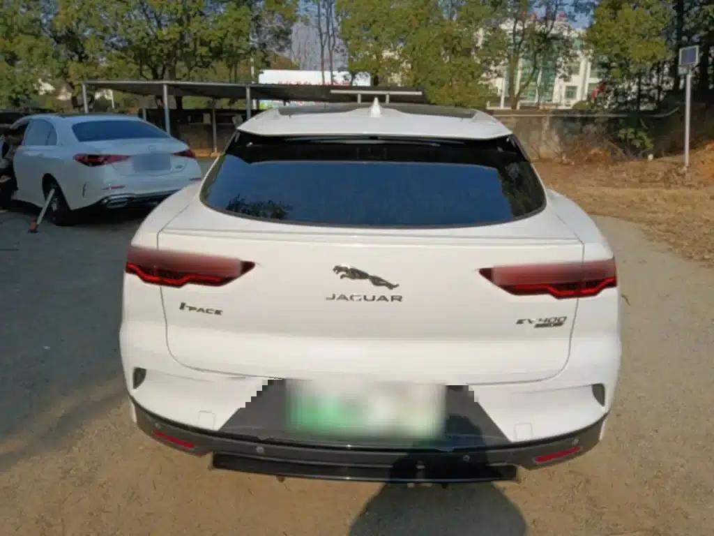 Jaguar I-PACE 2018 EV400 S — миниатюра 22