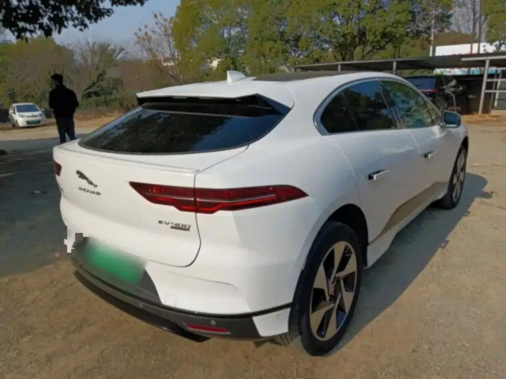 Jaguar I-PACE 2018 EV400 S — миниатюра 23