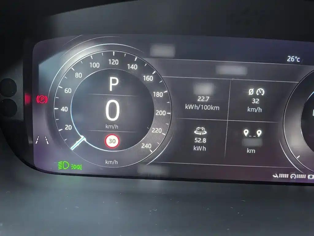Jaguar I-PACE 2018 EV400 S — миниатюра 4