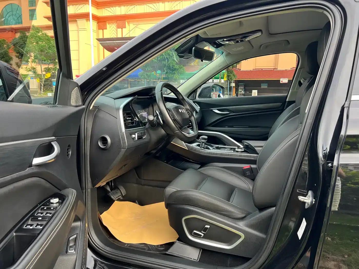 Geely Xingyue 2019 350T Shining Star — миниатюра 11