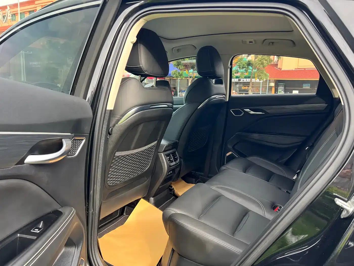 Geely Xingyue 2019 350T Shining Star — миниатюра 12