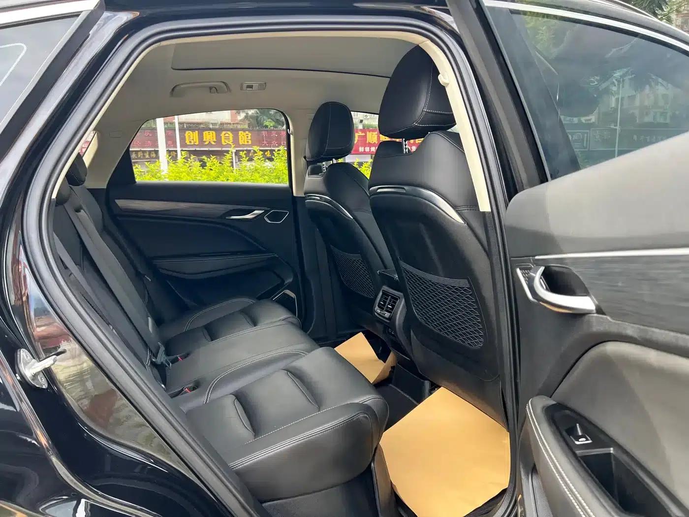 Geely Xingyue 2019 350T Shining Star — миниатюра 13