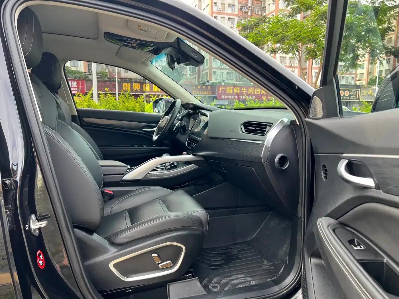 Geely Xingyue 2019 350T Shining Star — миниатюра 14