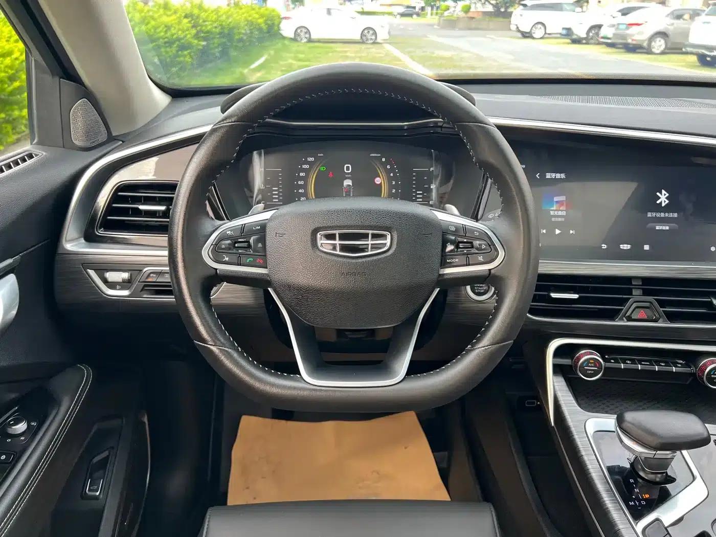 Geely Xingyue 2019 350T Shining Star — миниатюра 15
