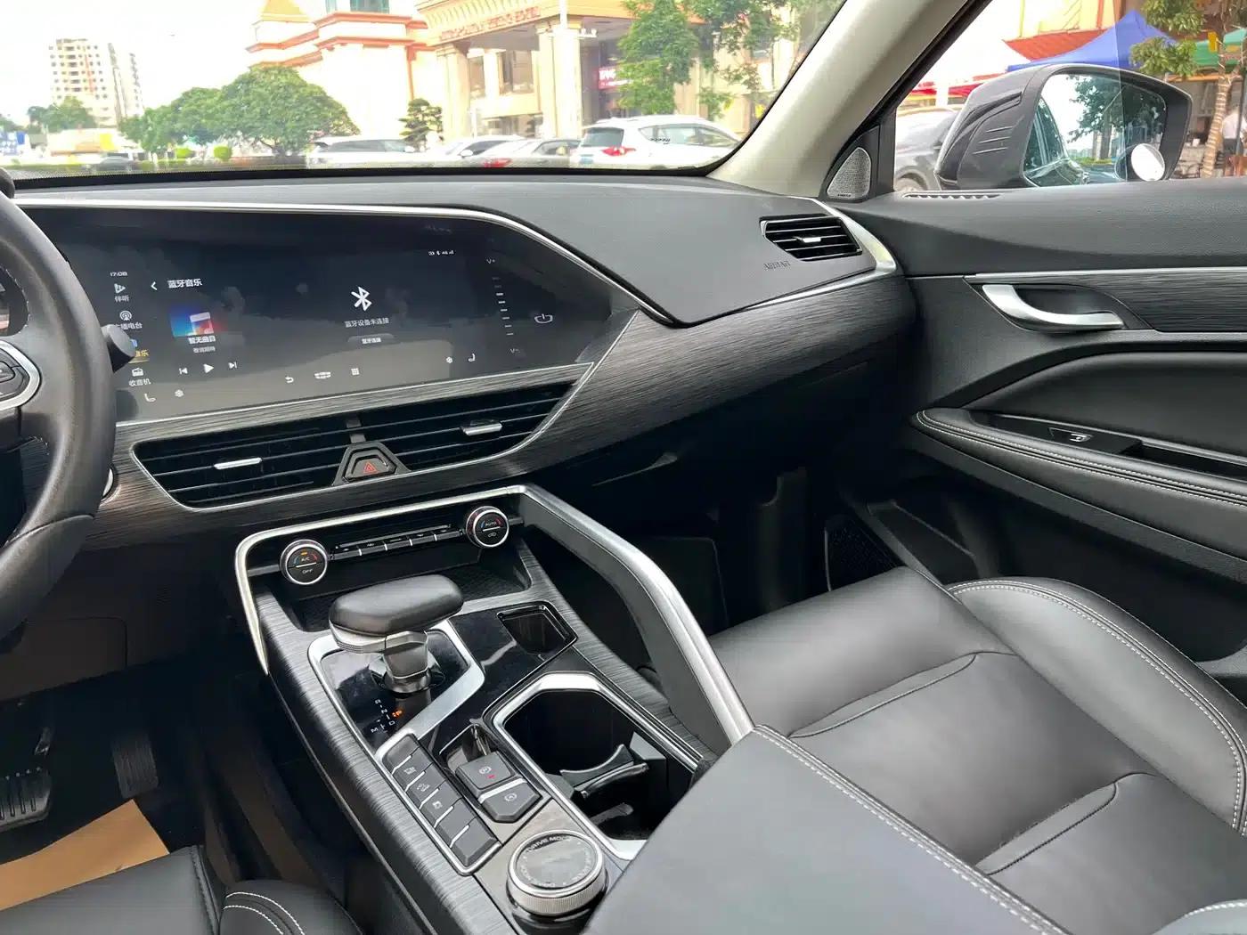 Geely Xingyue 2019 350T Shining Star — миниатюра 16