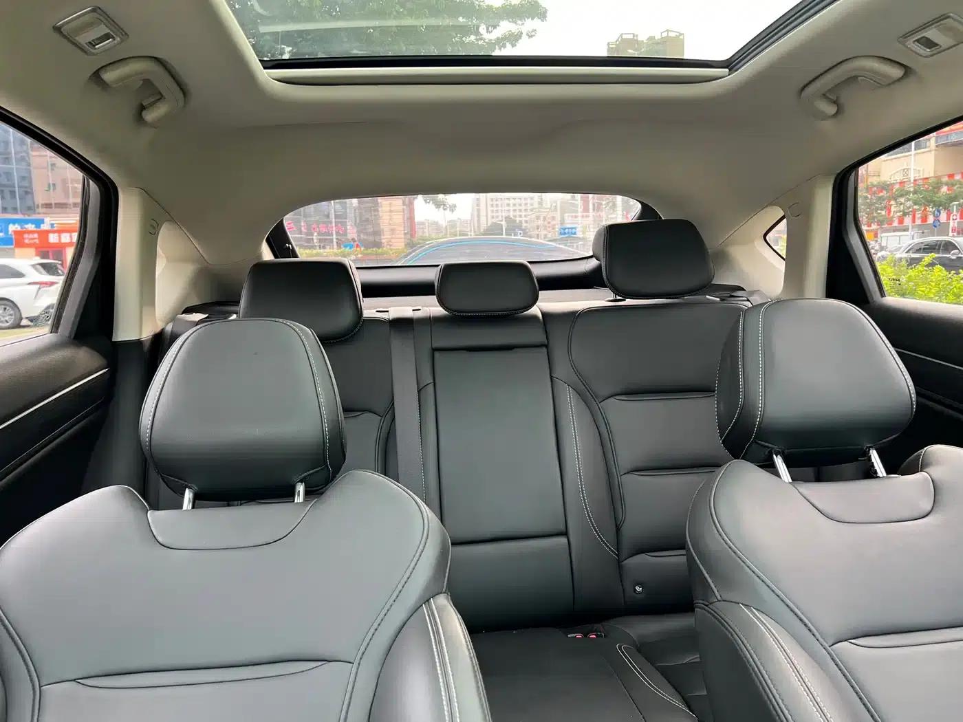 Geely Xingyue 2019 350T Shining Star — миниатюра 19