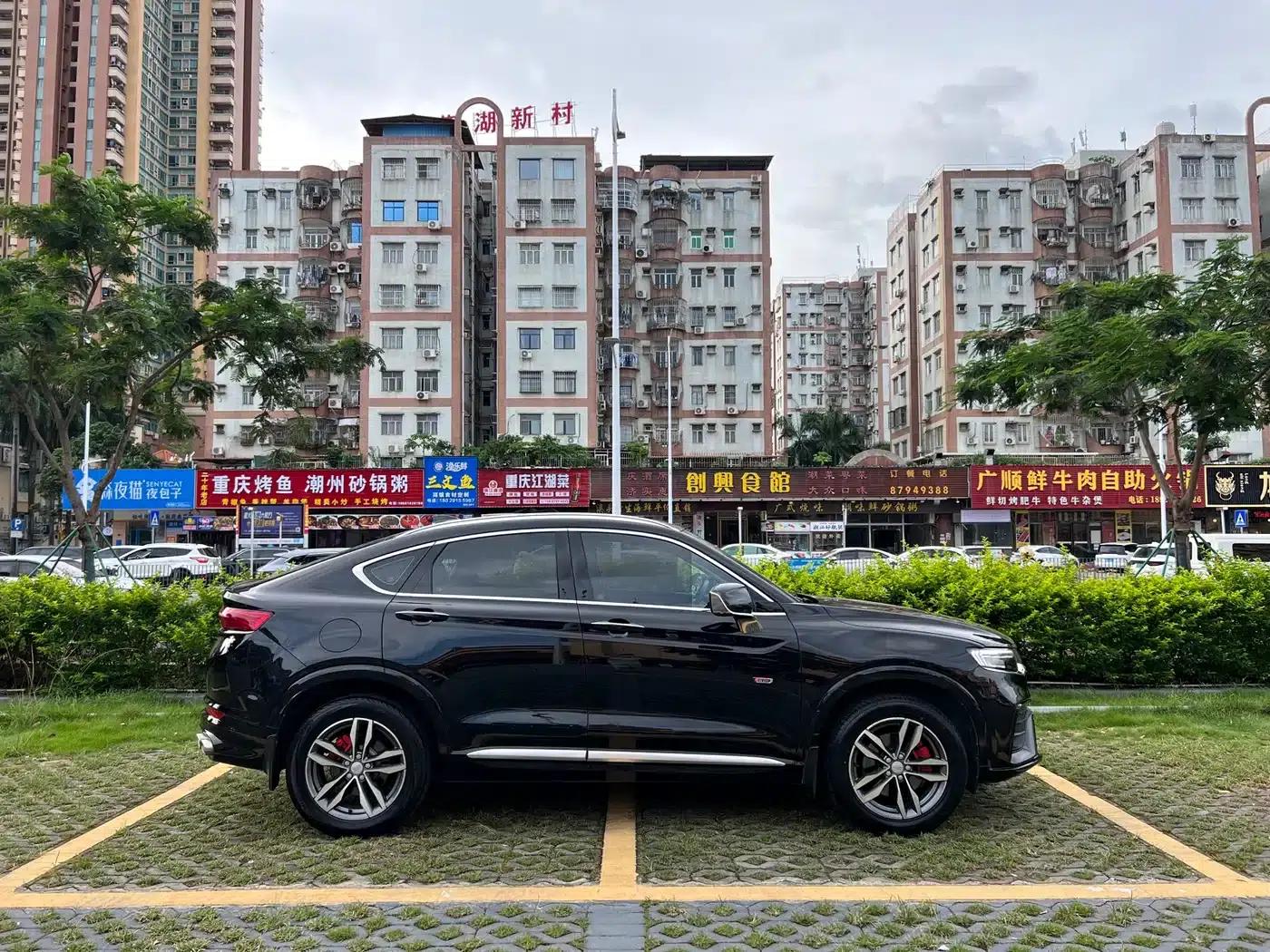 Geely Xingyue 2019 350T Shining Star — миниатюра 7