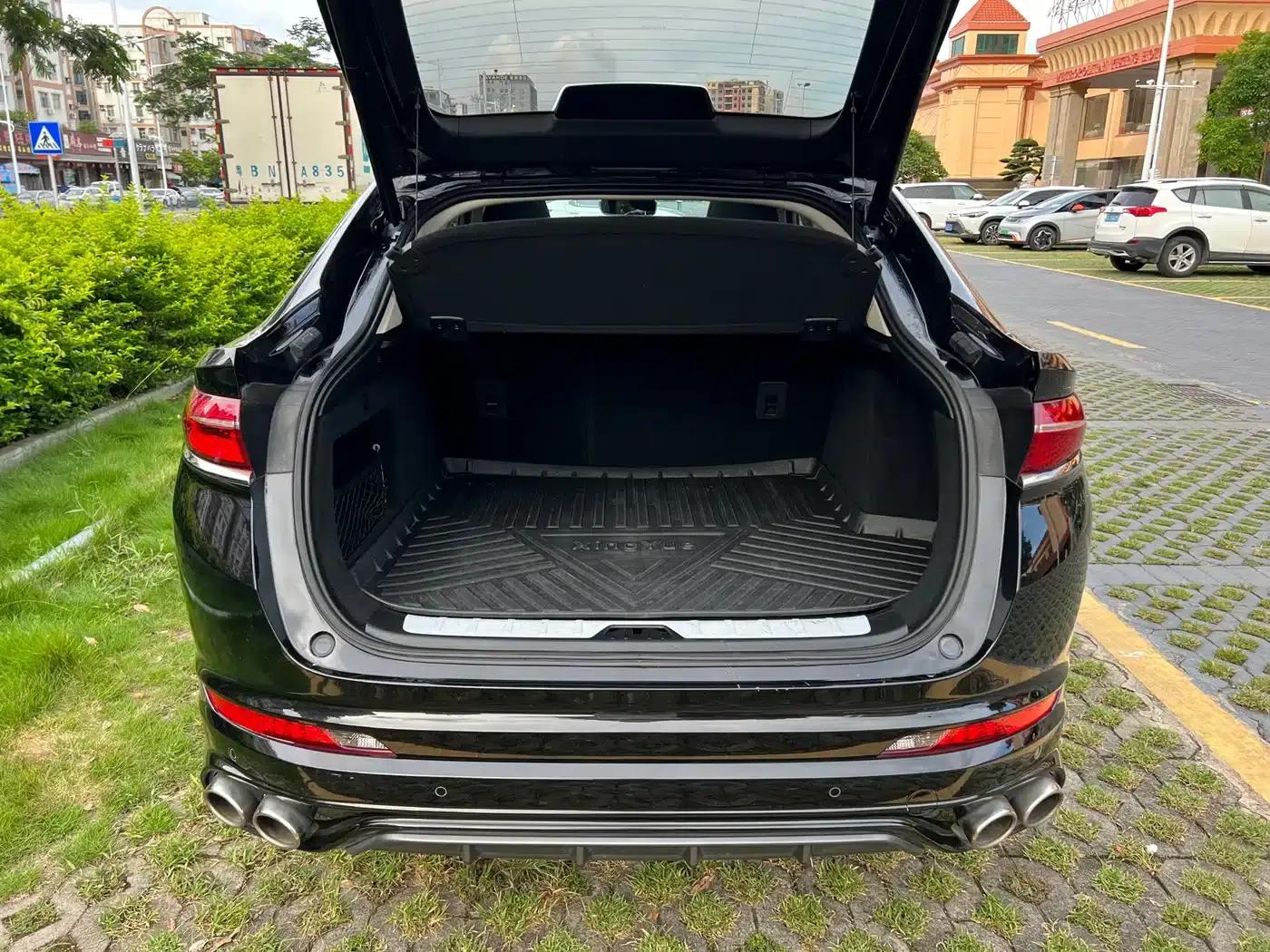 Geely Xingyue 2019 350T Shining Star — миниатюра 9