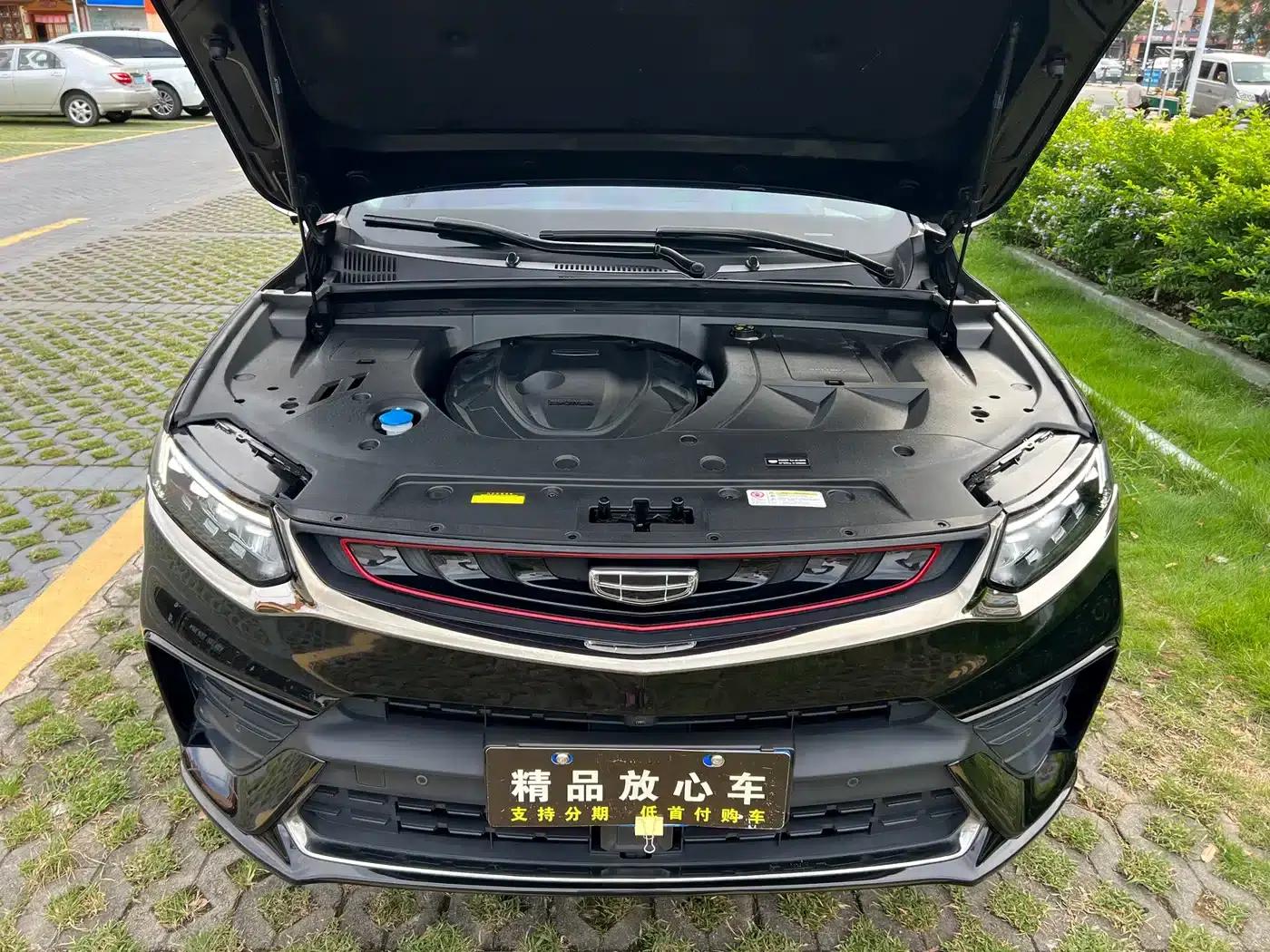 Geely Xingyue 2019 350T Shining Star — миниатюра 10