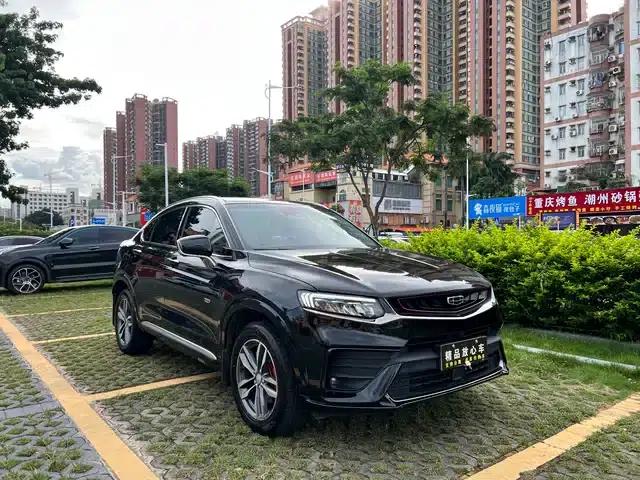 Geely Xingyue 2019 350T Shining Star