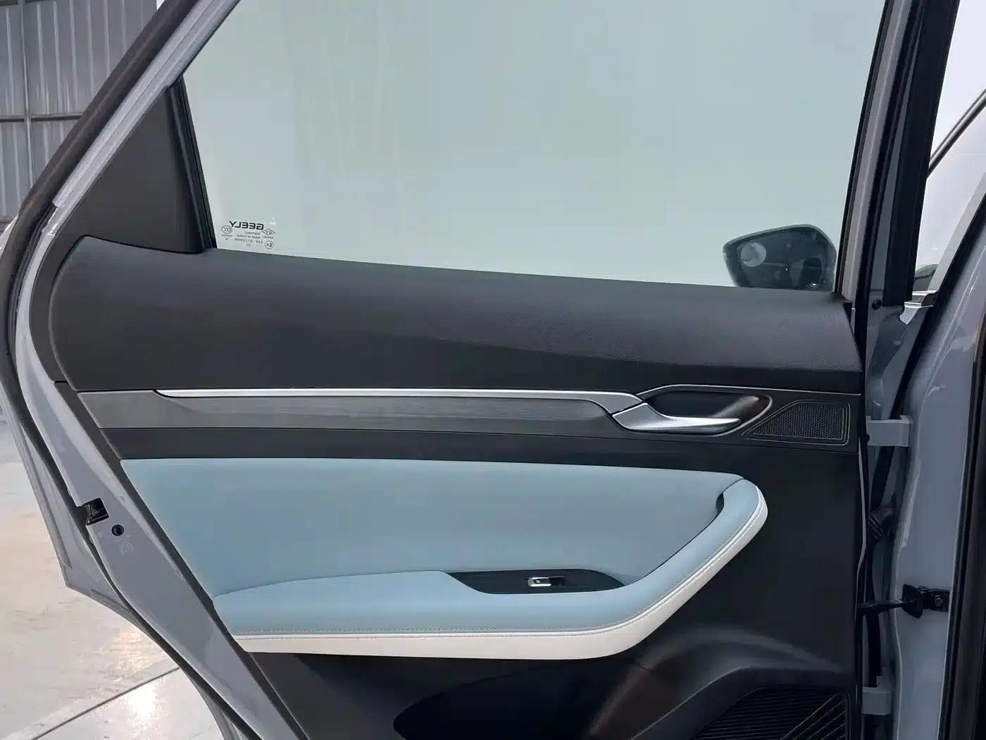 Geely Emgrand S 2022 1.4T CVT Crossover Player Edition — миниатюра 11