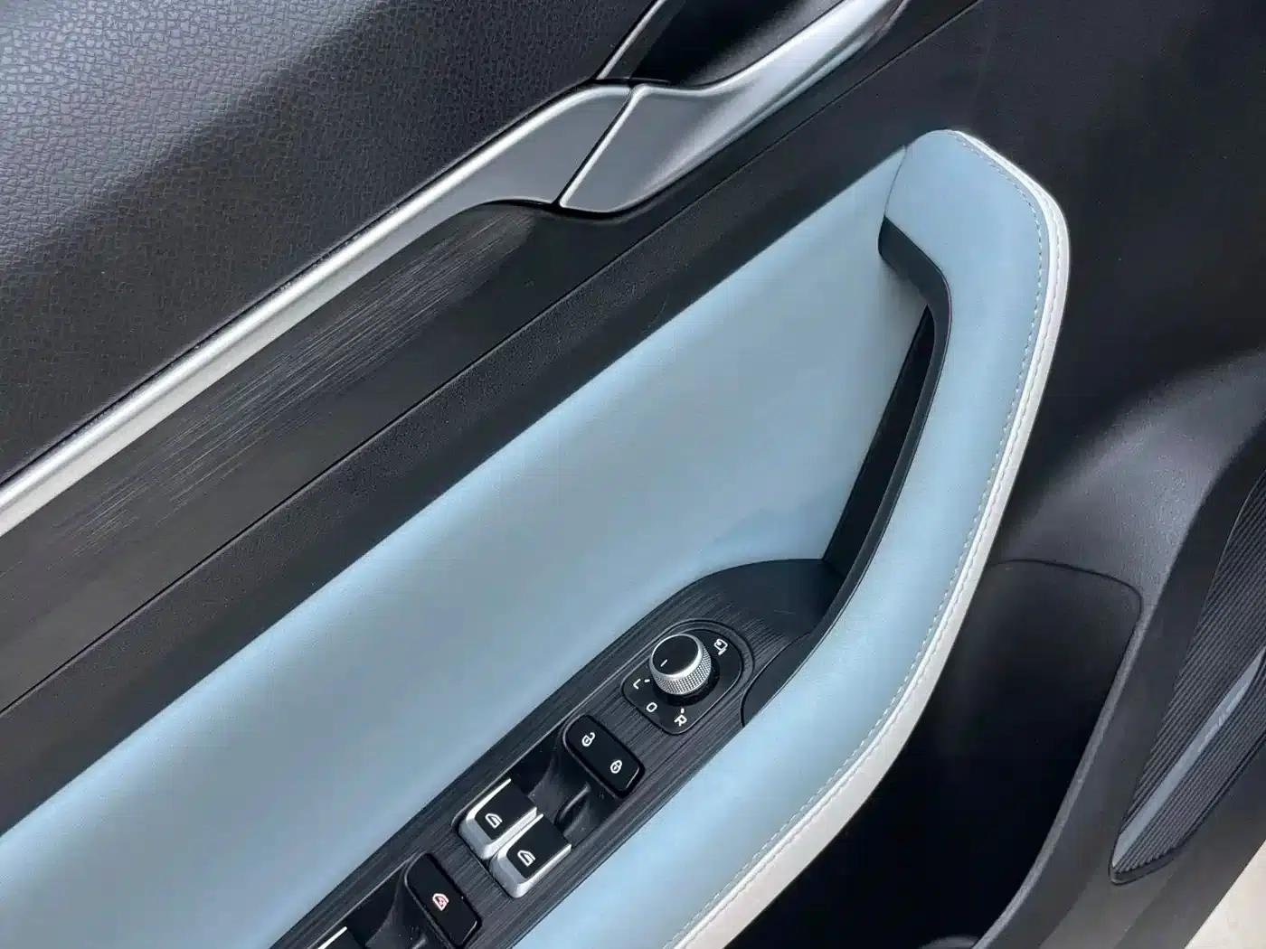 Geely Emgrand S 2022 1.4T CVT Crossover Player Edition — миниатюра 13