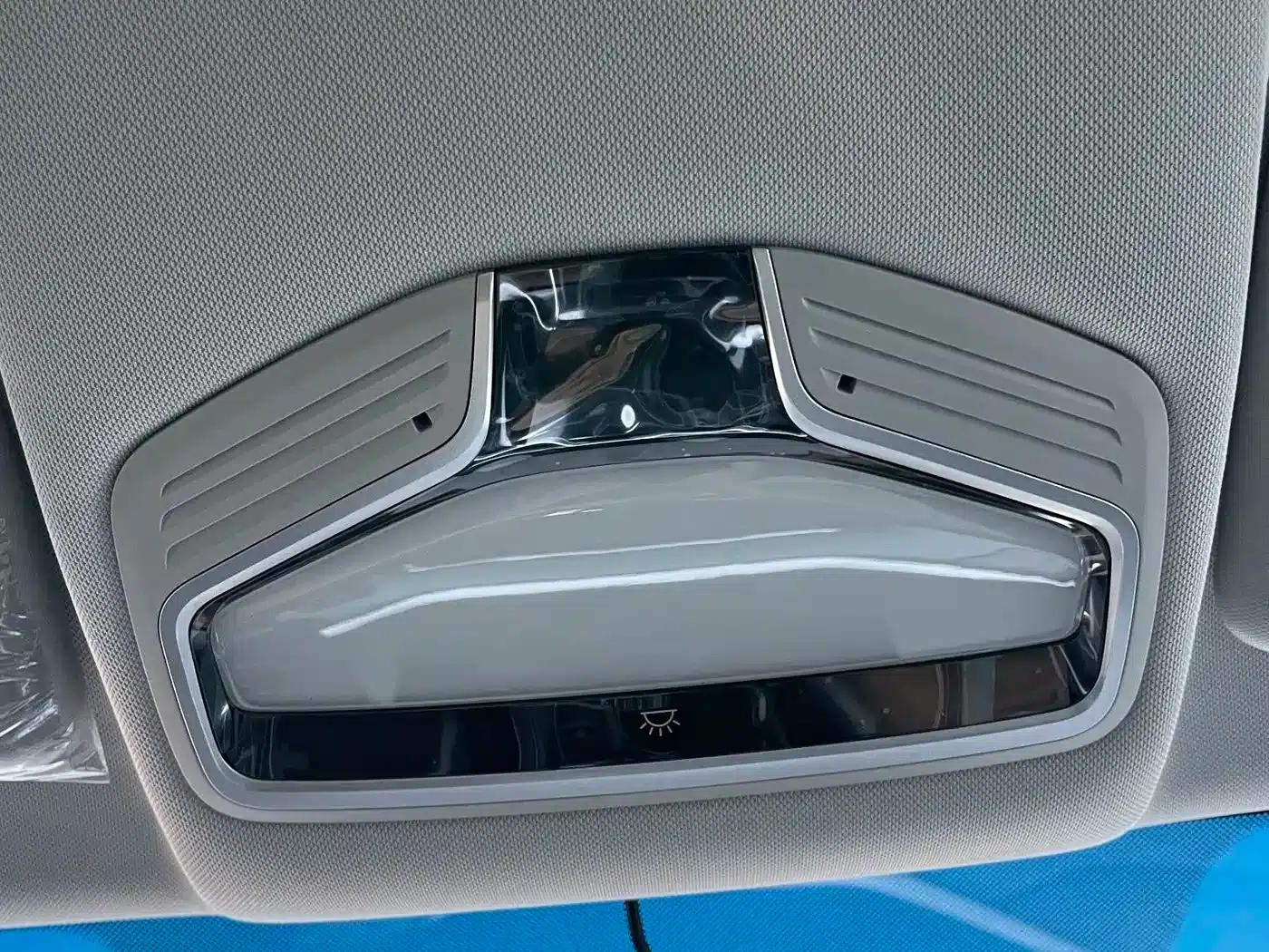 Geely Emgrand S 2022 1.4T CVT Crossover Player Edition — миниатюра 21
