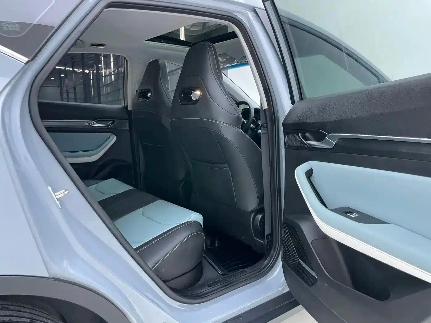 Geely Emgrand S 2022 1.4T CVT Crossover Player Edition — миниатюра 26