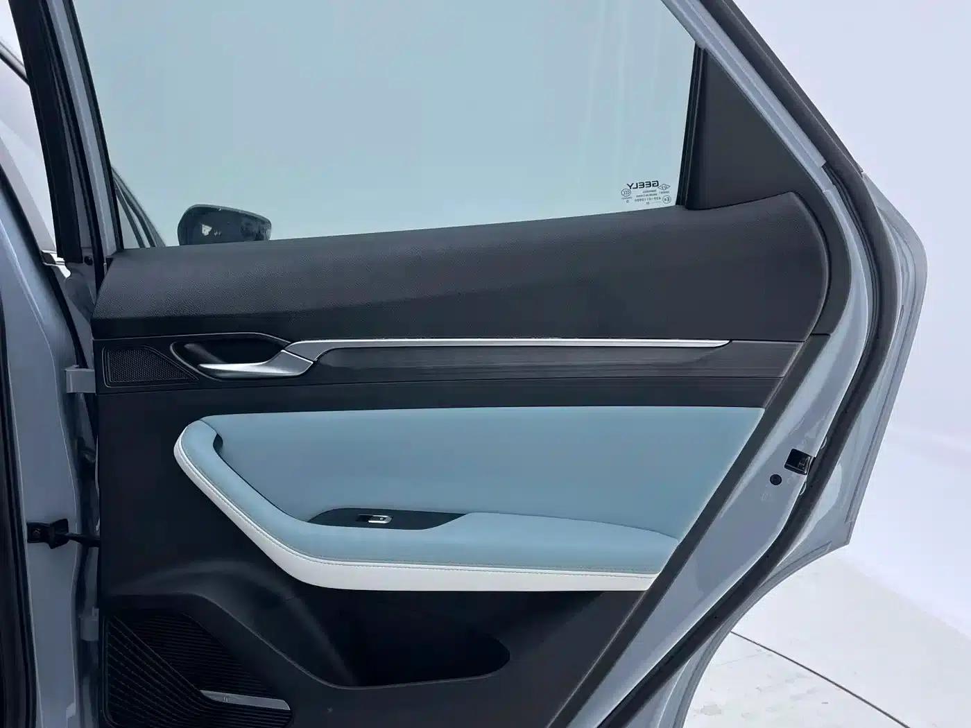 Geely Emgrand S 2022 1.4T CVT Crossover Player Edition — миниатюра 28