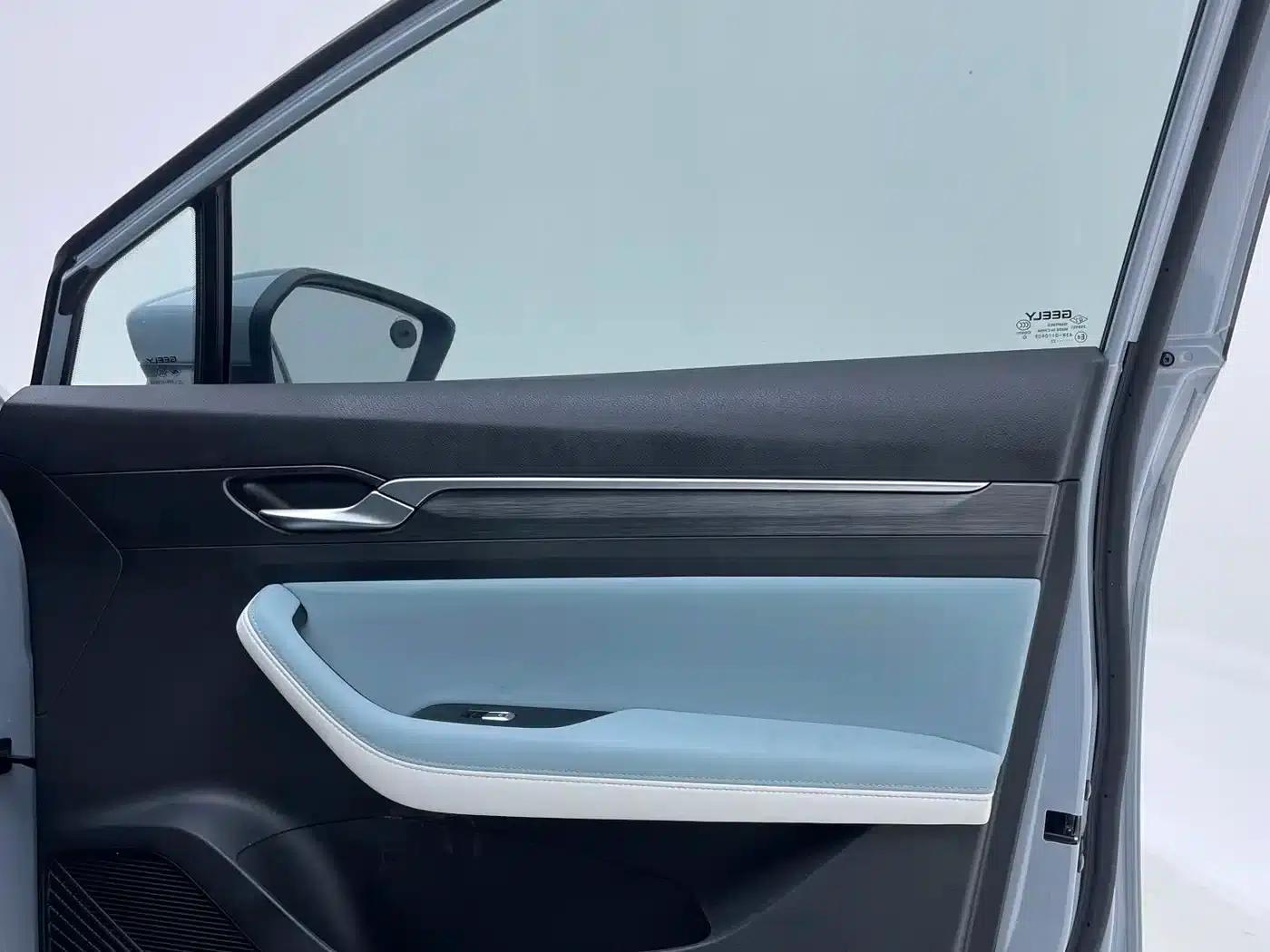 Geely Emgrand S 2022 1.4T CVT Crossover Player Edition — миниатюра 29