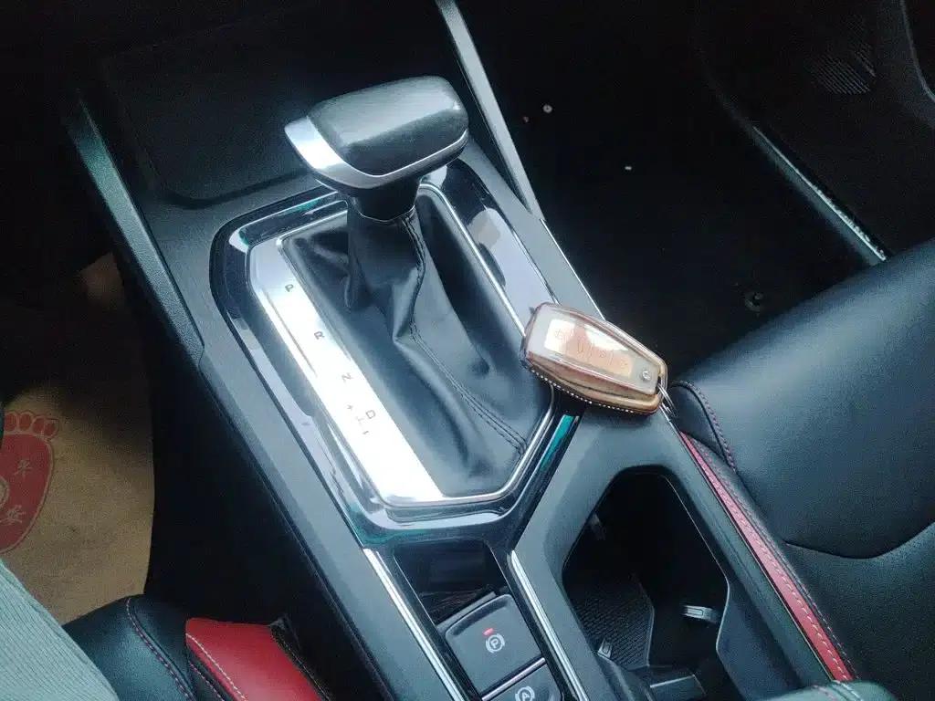 Geely Emgrand S 2021 1.4T CVT Luxury Edition — миниатюра 14