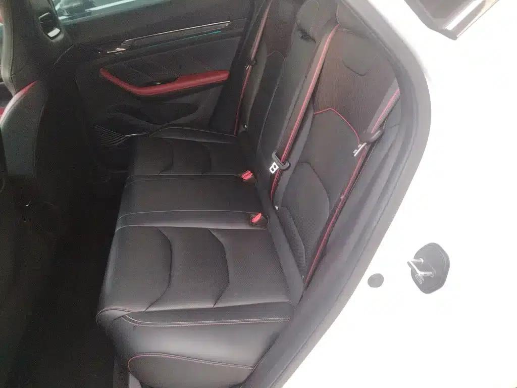 Geely Emgrand S 2021 1.4T CVT Luxury Edition — миниатюра 17