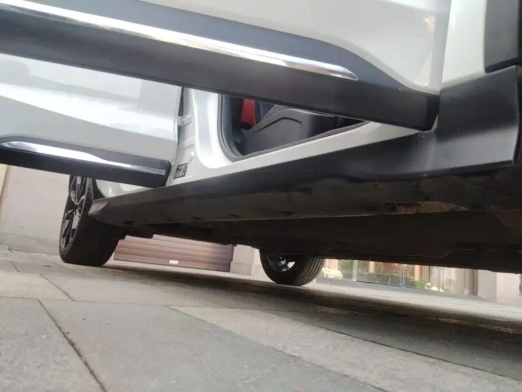 Geely Emgrand S 2021 1.4T CVT Luxury Edition — миниатюра 21