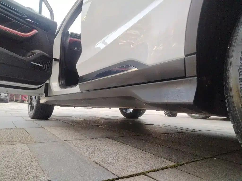 Geely Emgrand S 2021 1.4T CVT Luxury Edition — миниатюра 22