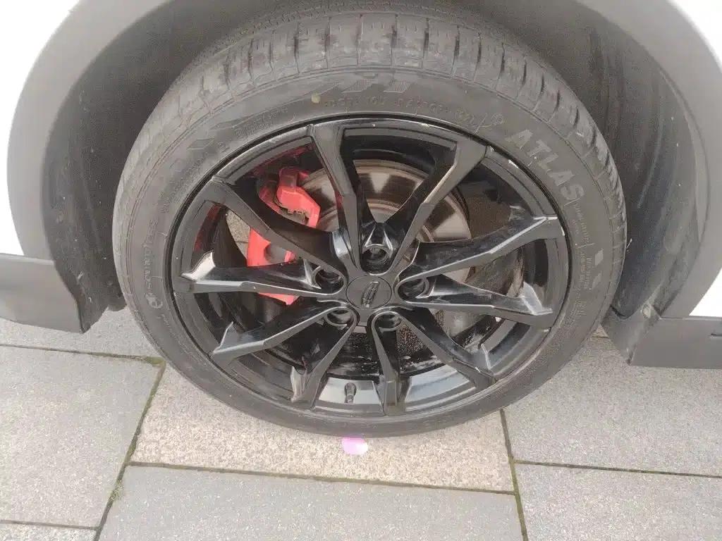 Geely Emgrand S 2021 1.4T CVT Luxury Edition — миниатюра 23