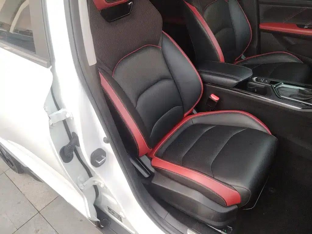 Geely Emgrand S 2021 1.4T CVT Luxury Edition — миниатюра 25