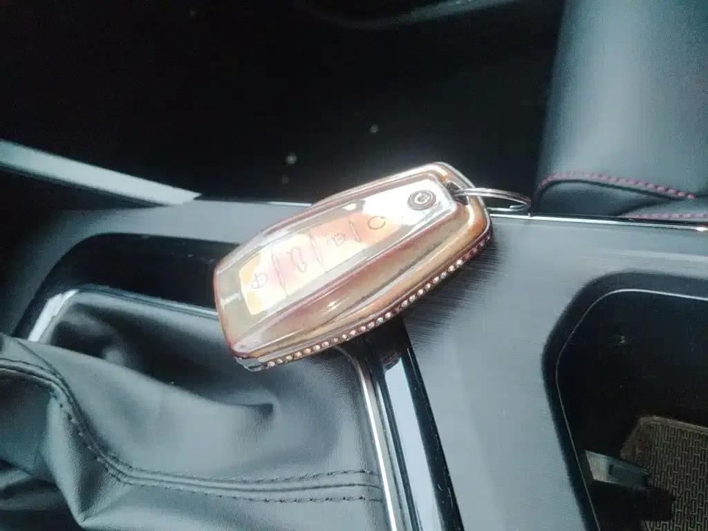 Geely Emgrand S 2021 1.4T CVT Luxury Edition — миниатюра 9