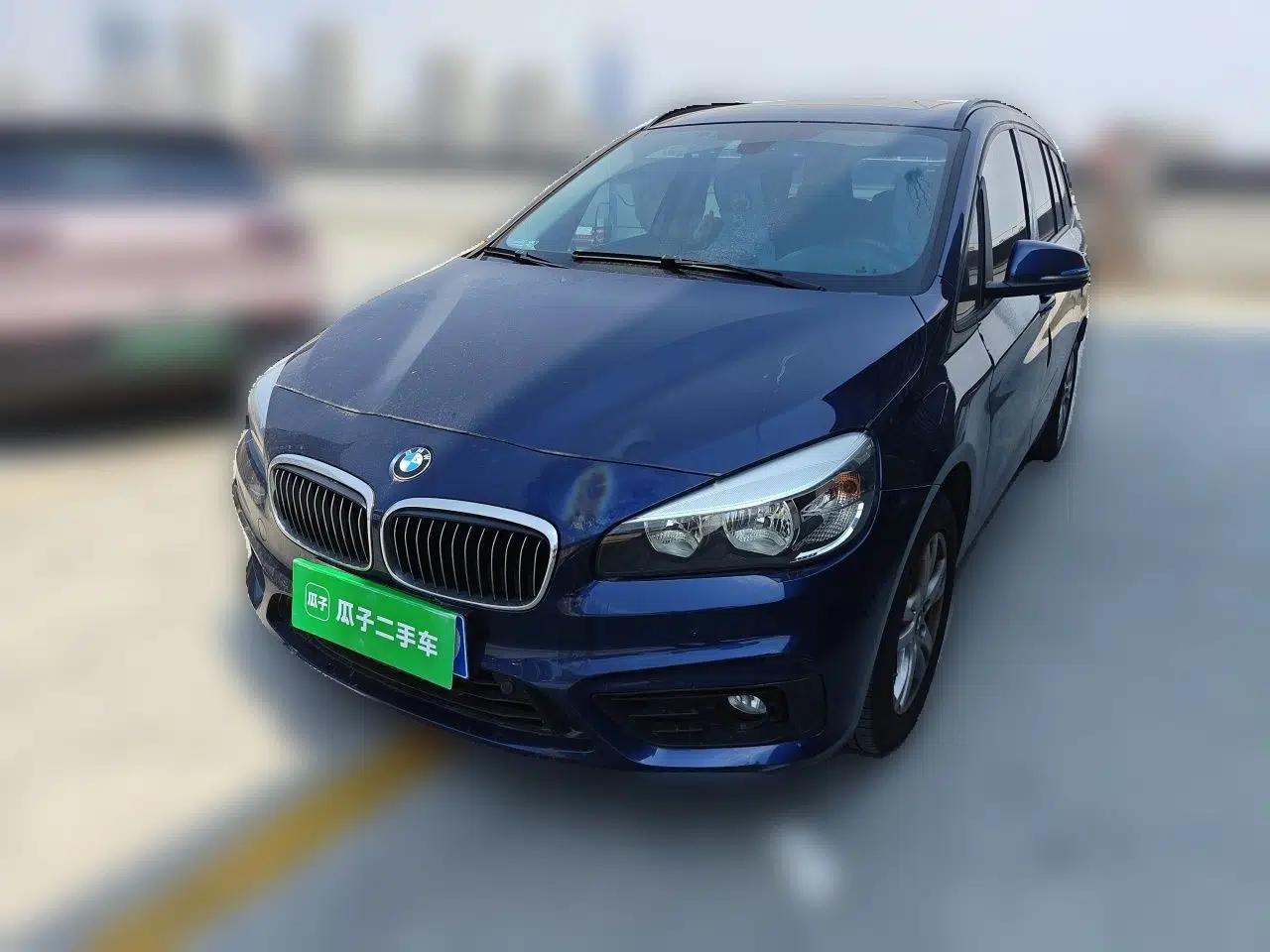BMW 2 Series Gran Tourer 2015 218i Leading Model — миниатюра 1