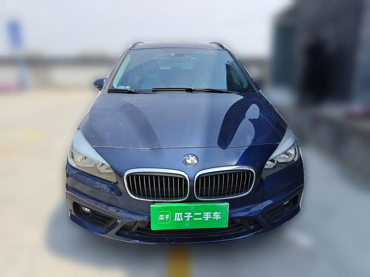 BMW 2 Series Gran Tourer 2015 218i Leading Model — миниатюра 2
