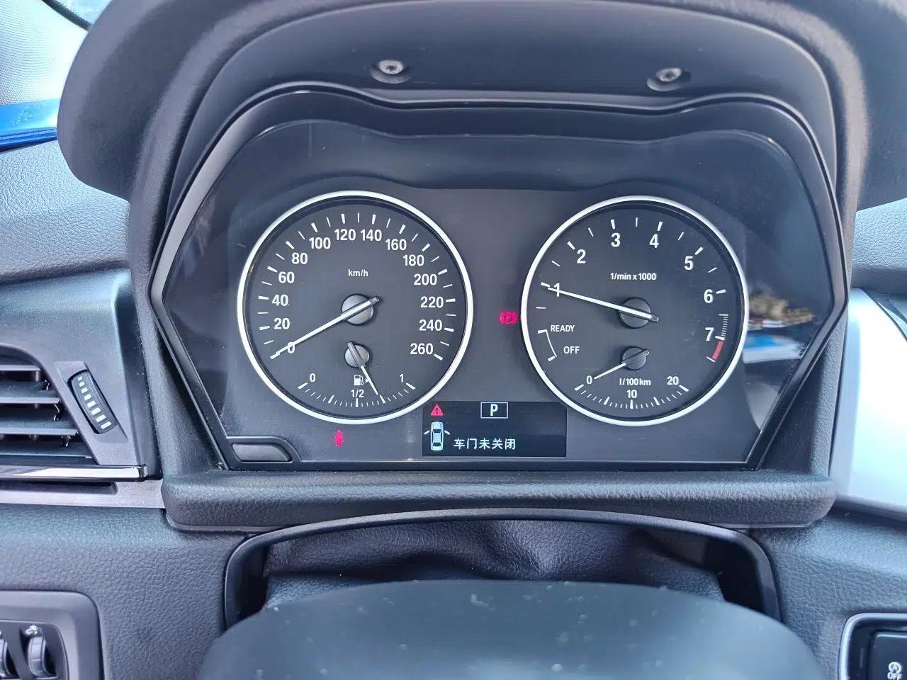 BMW 2 Series Gran Tourer 2015 218i Leading Model — миниатюра 11