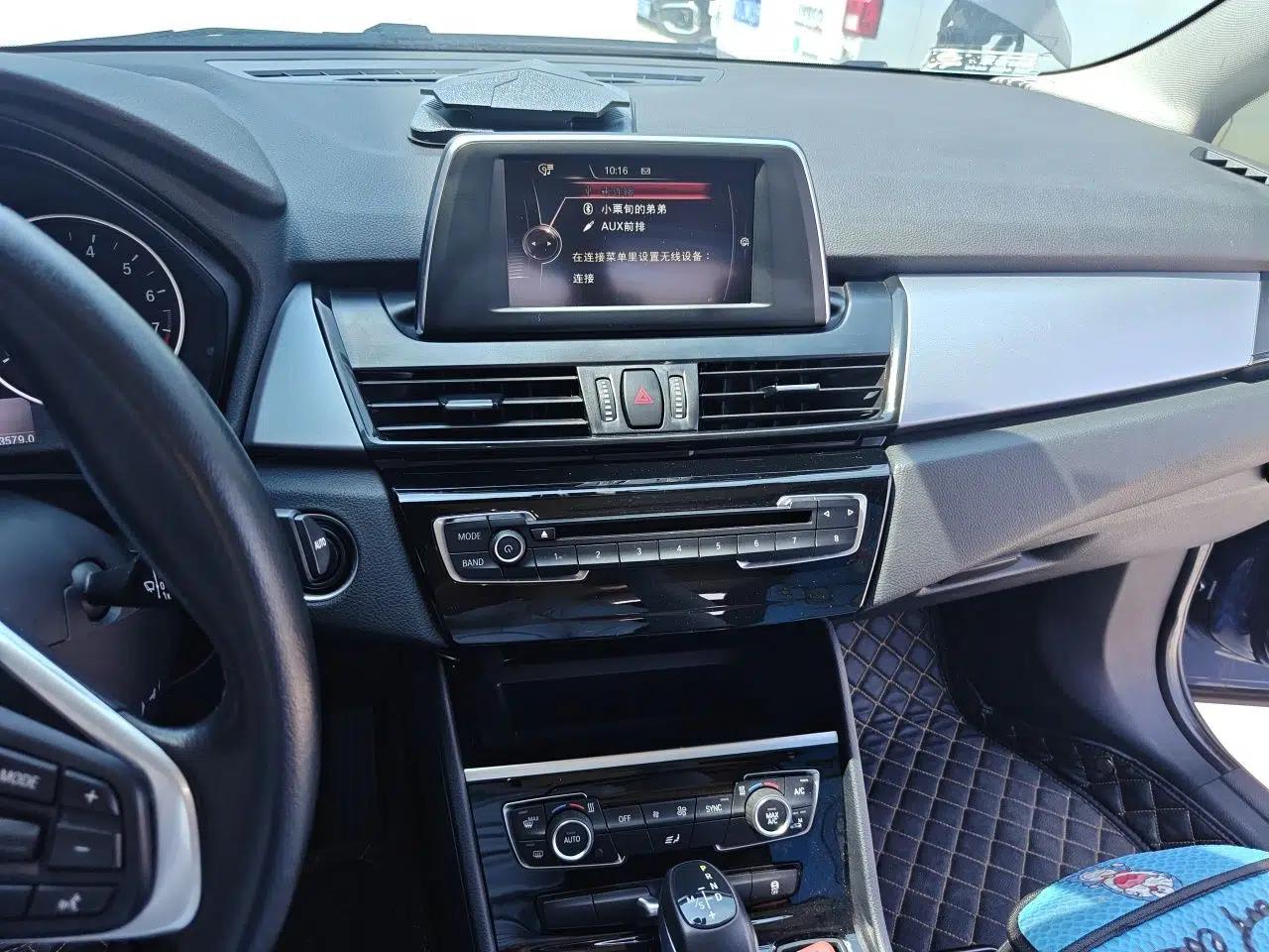 BMW 2 Series Gran Tourer 2015 218i Leading Model — миниатюра 13