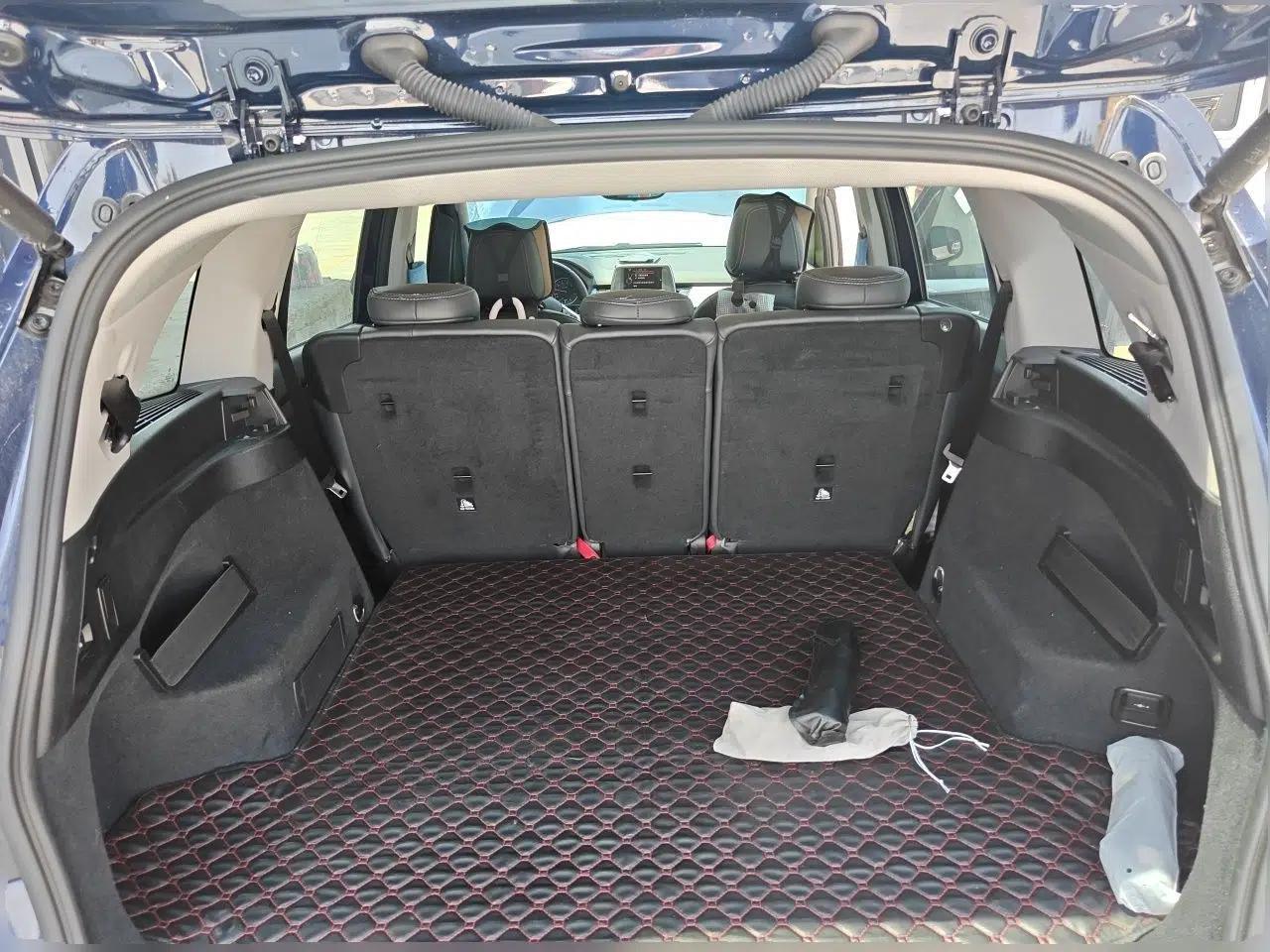 BMW 2 Series Gran Tourer 2015 218i Leading Model — миниатюра 19