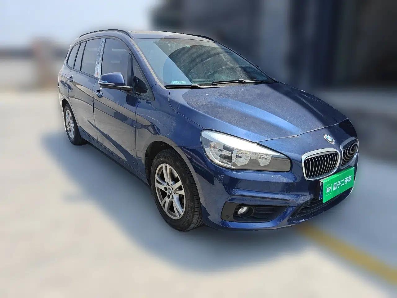 BMW 2 Series Gran Tourer 2015 218i Leading Model — миниатюра 3