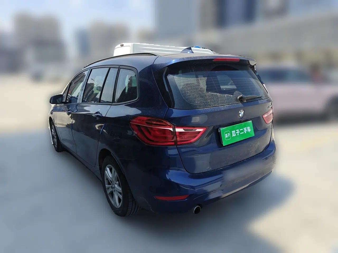 BMW 2 Series Gran Tourer 2015 218i Leading Model — миниатюра 4