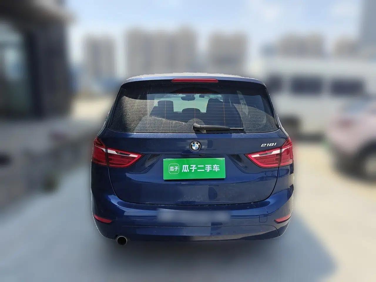 BMW 2 Series Gran Tourer 2015 218i Leading Model — миниатюра 5