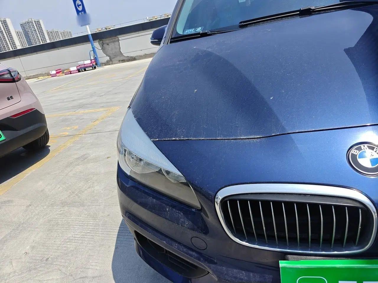 BMW 2 Series Gran Tourer 2015 218i Leading Model — миниатюра 7