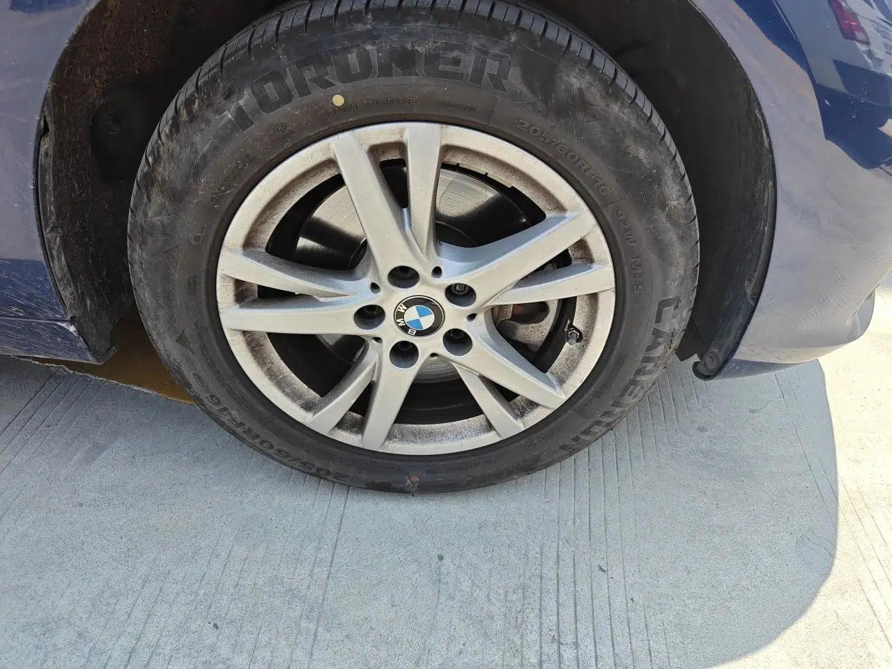 BMW 2 Series Gran Tourer 2015 218i Leading Model — миниатюра 8