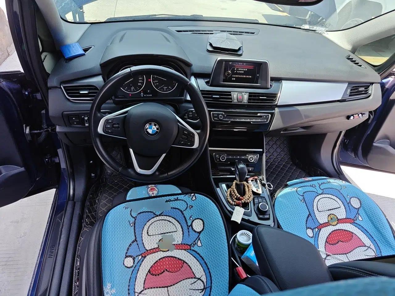 BMW 2 Series Gran Tourer 2015 218i Leading Model — миниатюра 9