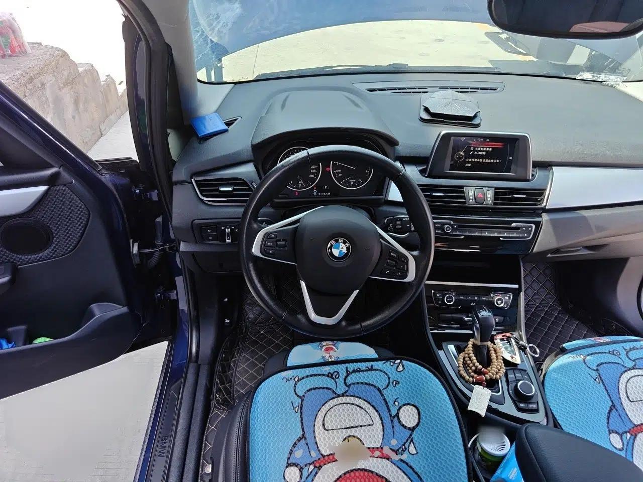 BMW 2 Series Gran Tourer 2015 218i Leading Model — миниатюра 10