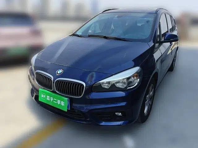 BMW 2 Series Gran Tourer 2015 218i Leading Model