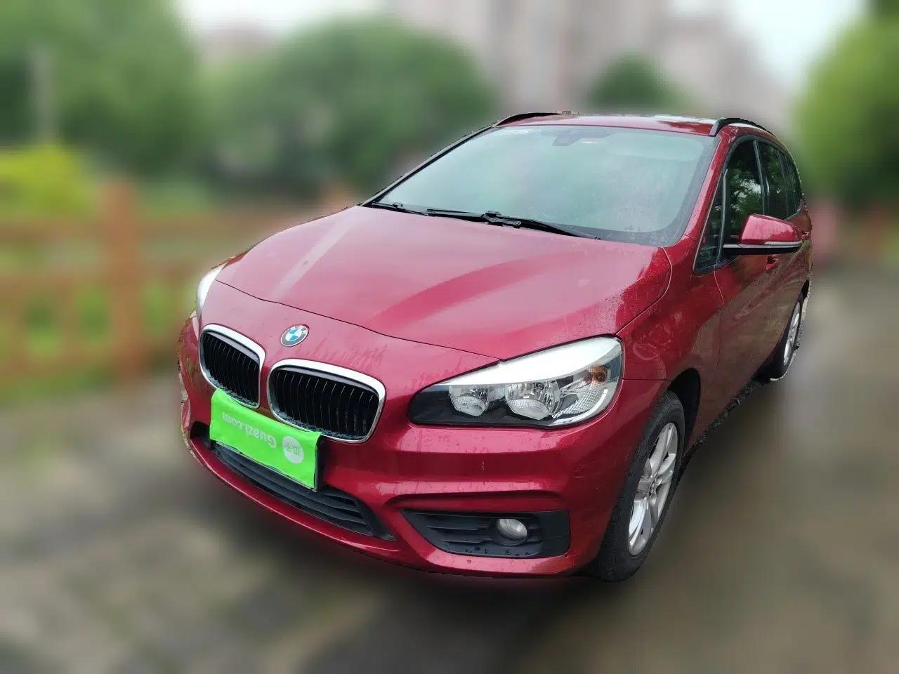 BMW 2 Series Gran Tourer 2015 218i Leading Model — миниатюра 1