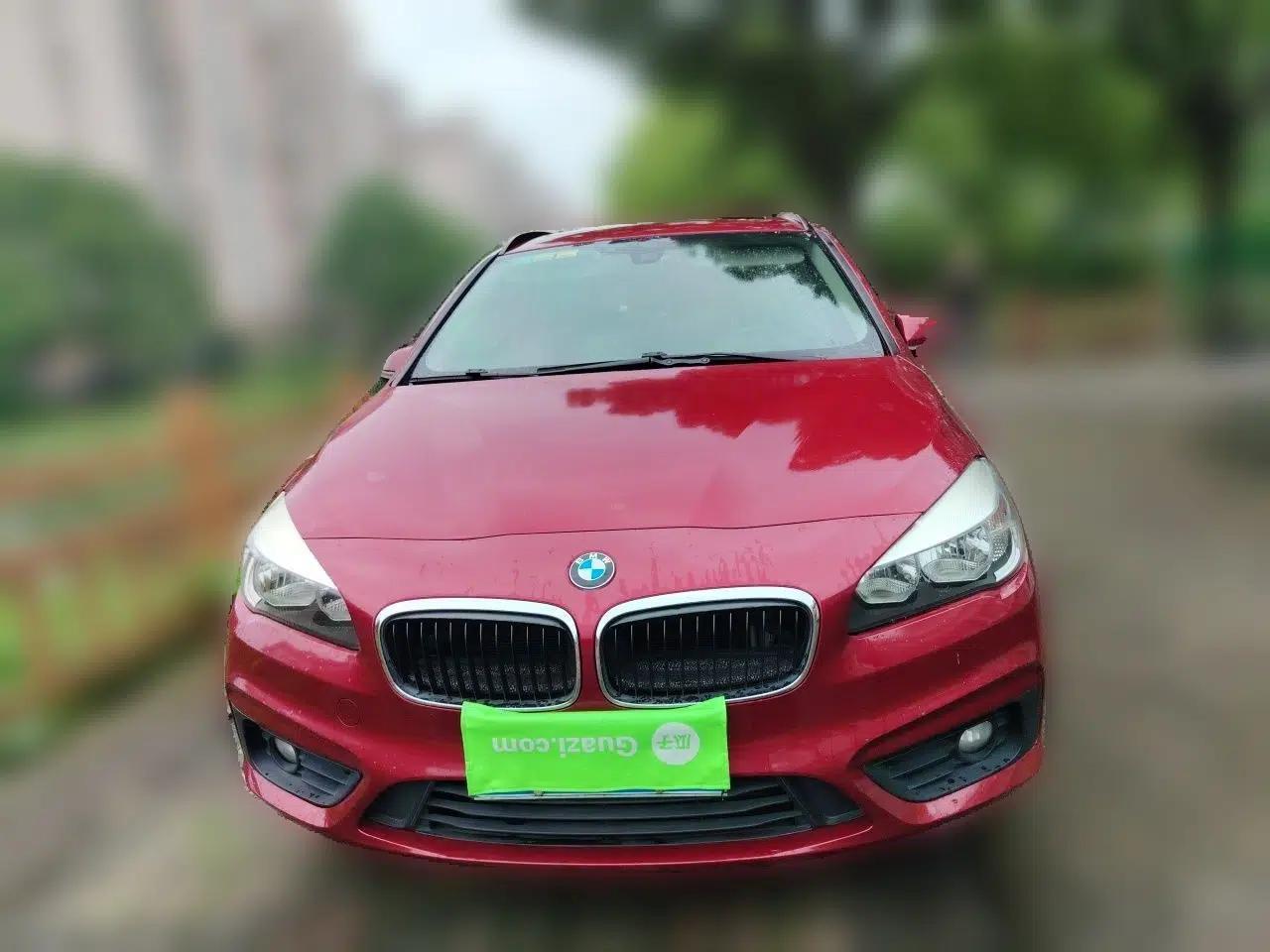 BMW 2 Series Gran Tourer 2015 218i Leading Model — миниатюра 2
