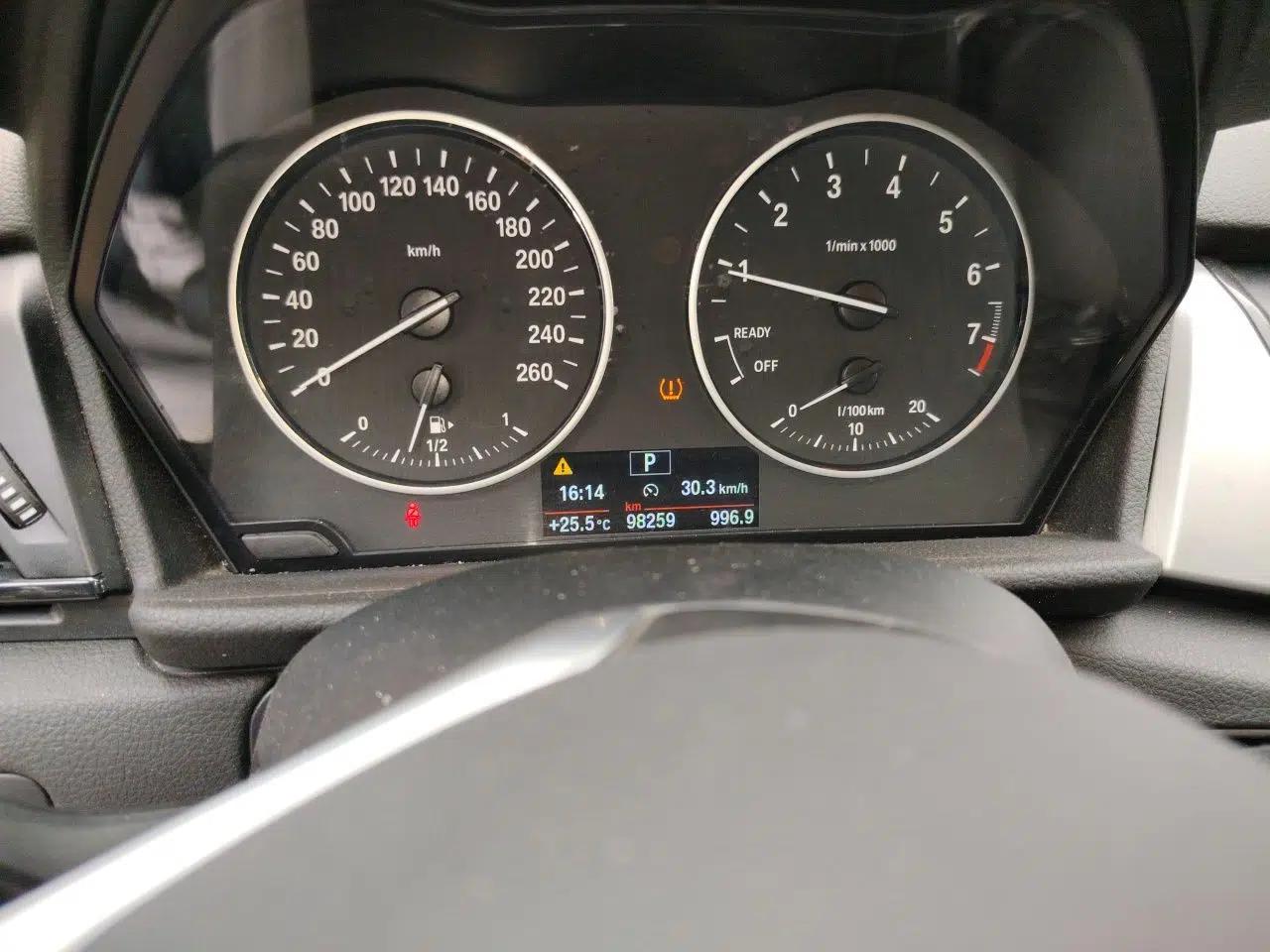 BMW 2 Series Gran Tourer 2015 218i Leading Model — миниатюра 12